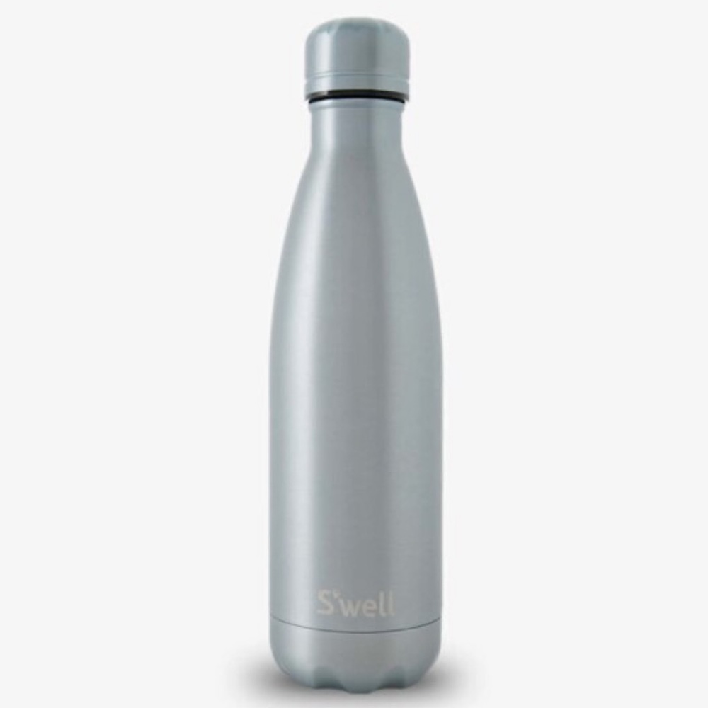 17 oz Insulated S’Well Bottle - Crystal